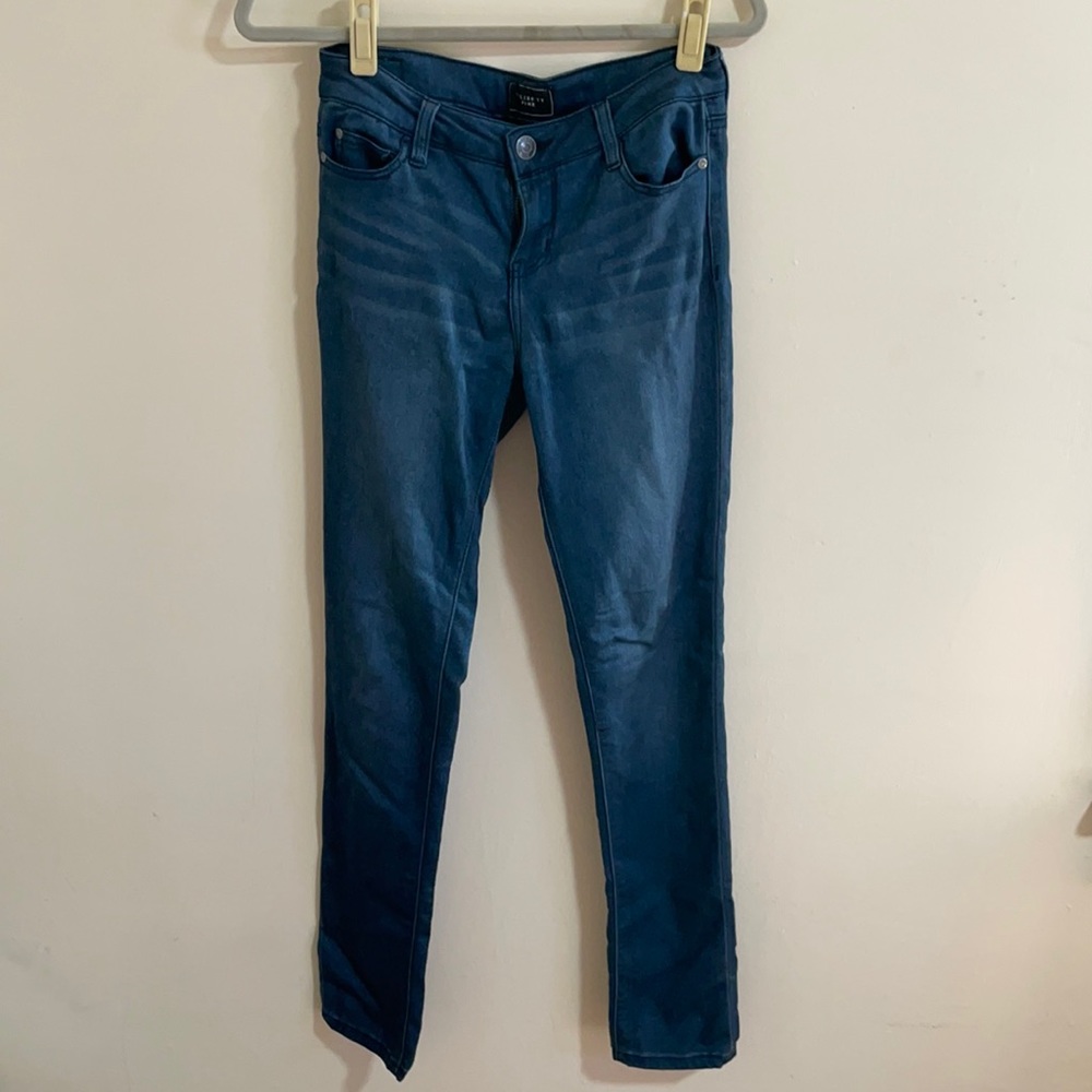 Super soft skinny jeans